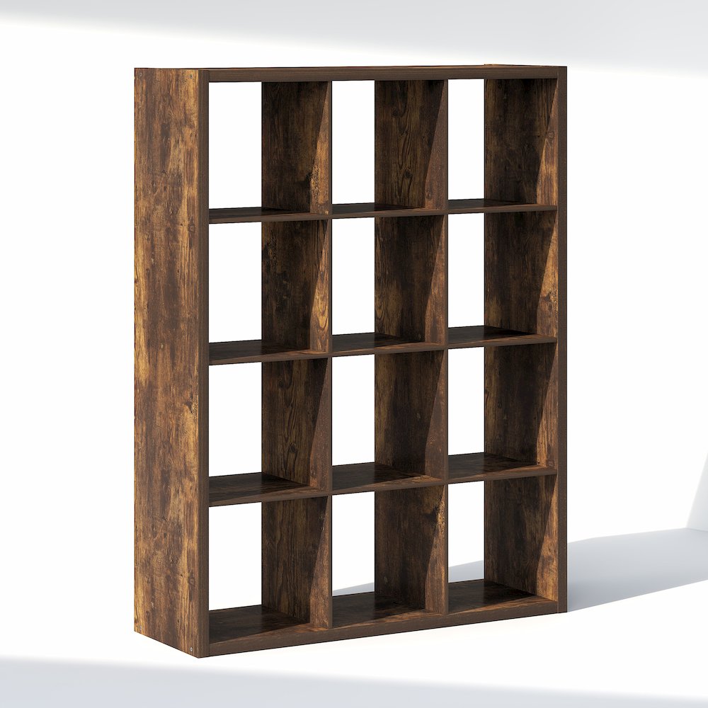 12-Cube Closet Organizer, Open Shelf Closet Storage, Extra Thick Frame. Picture 6
