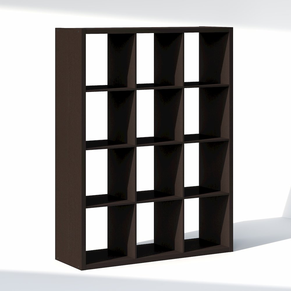 12-Cube Closet Organizer, Open Shelf Closet Storage, Extra Thick Frame. Picture 6
