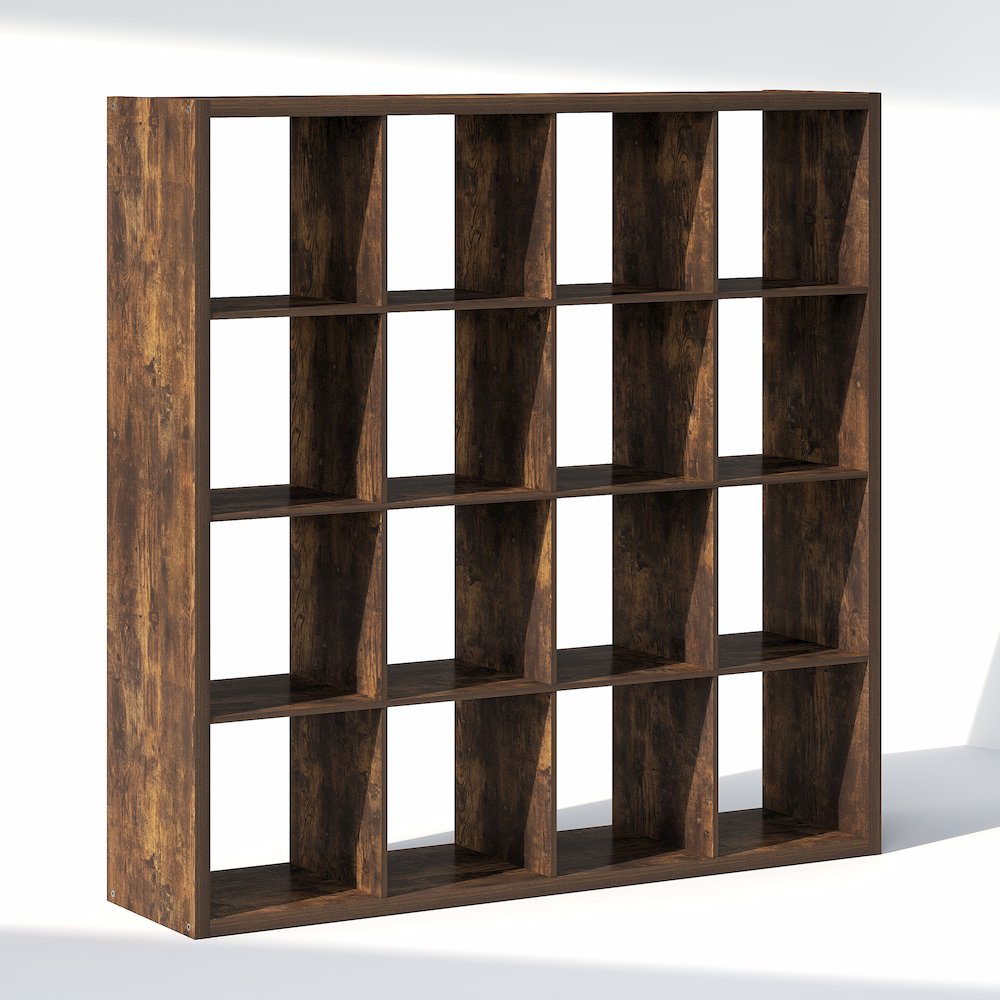 16-Cube Closet Organizer, Open Shelf Closet Storage, Extra Thick Frame. Picture 6
