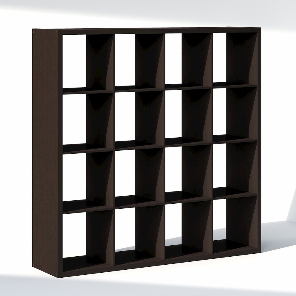 16-Cube Closet Organizer, Open Shelf Closet Storage, Extra Thick Frame. Picture 6