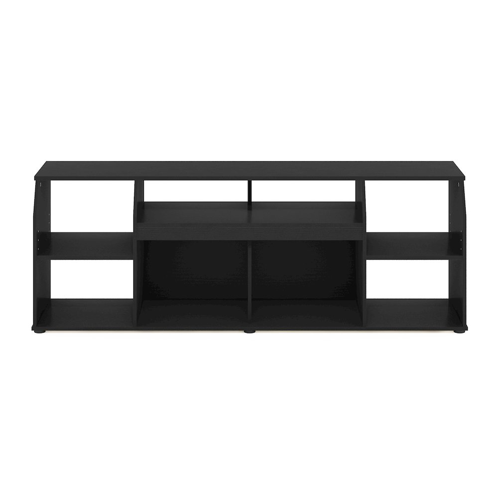 Large Entertainment Center, TV Console for TV up to 65 Inch, Dark Americano. Picture 2