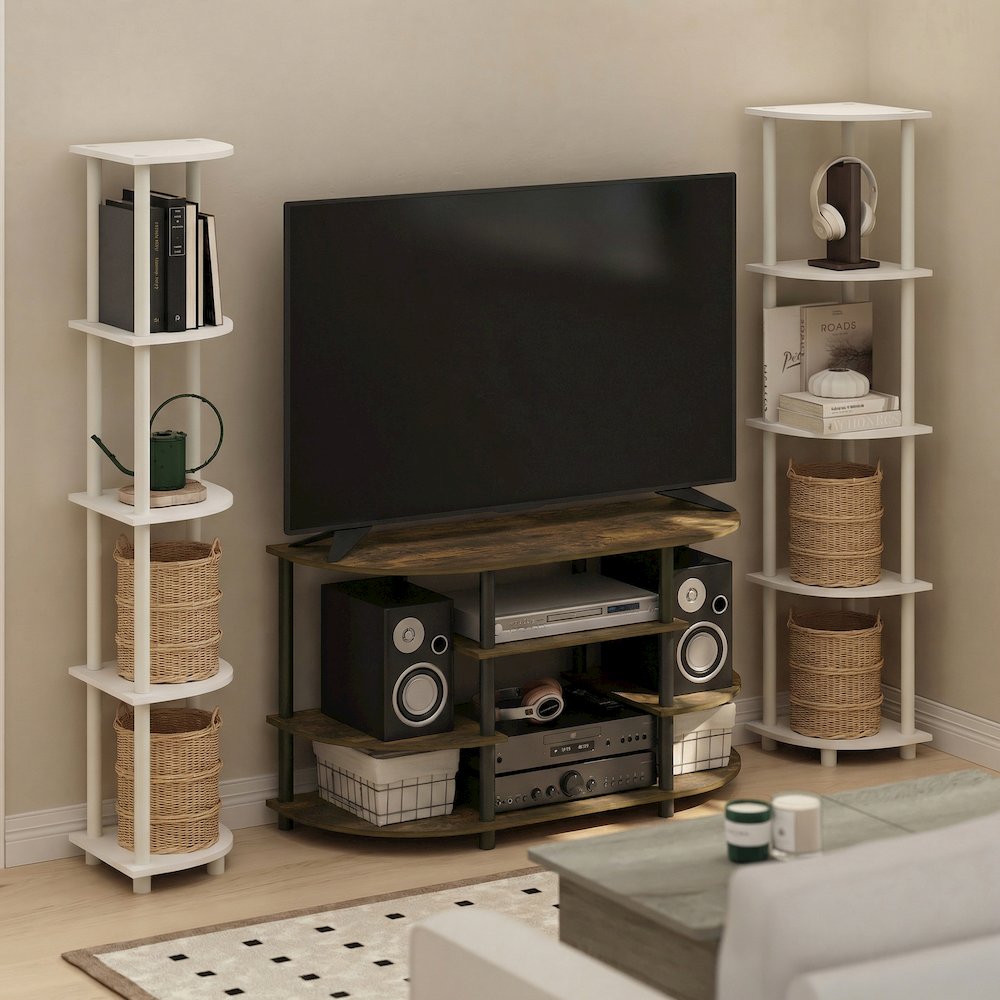 JAYA TV Stand, TV Console for TV up to 46 Inch. Picture 2