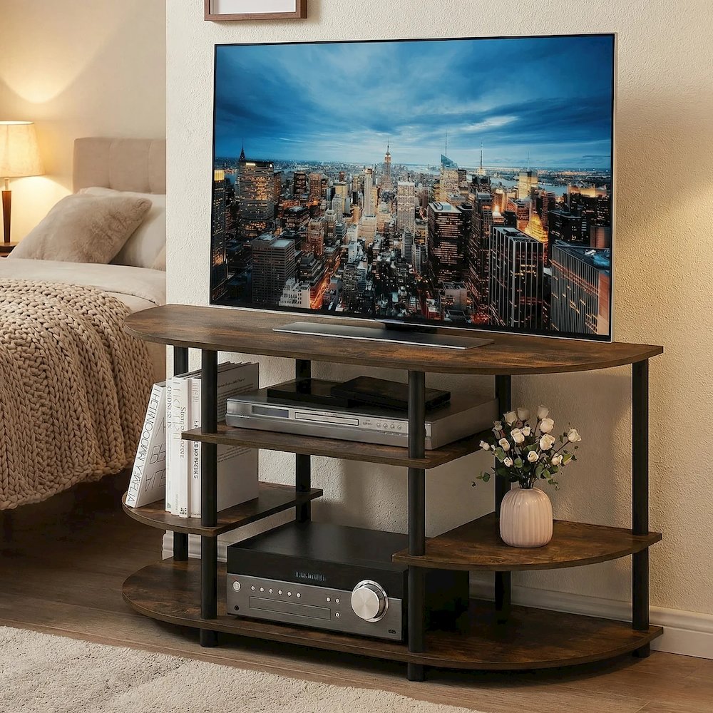 JAYA TV Stand, TV Console for TV up to 46 Inch. Picture 5