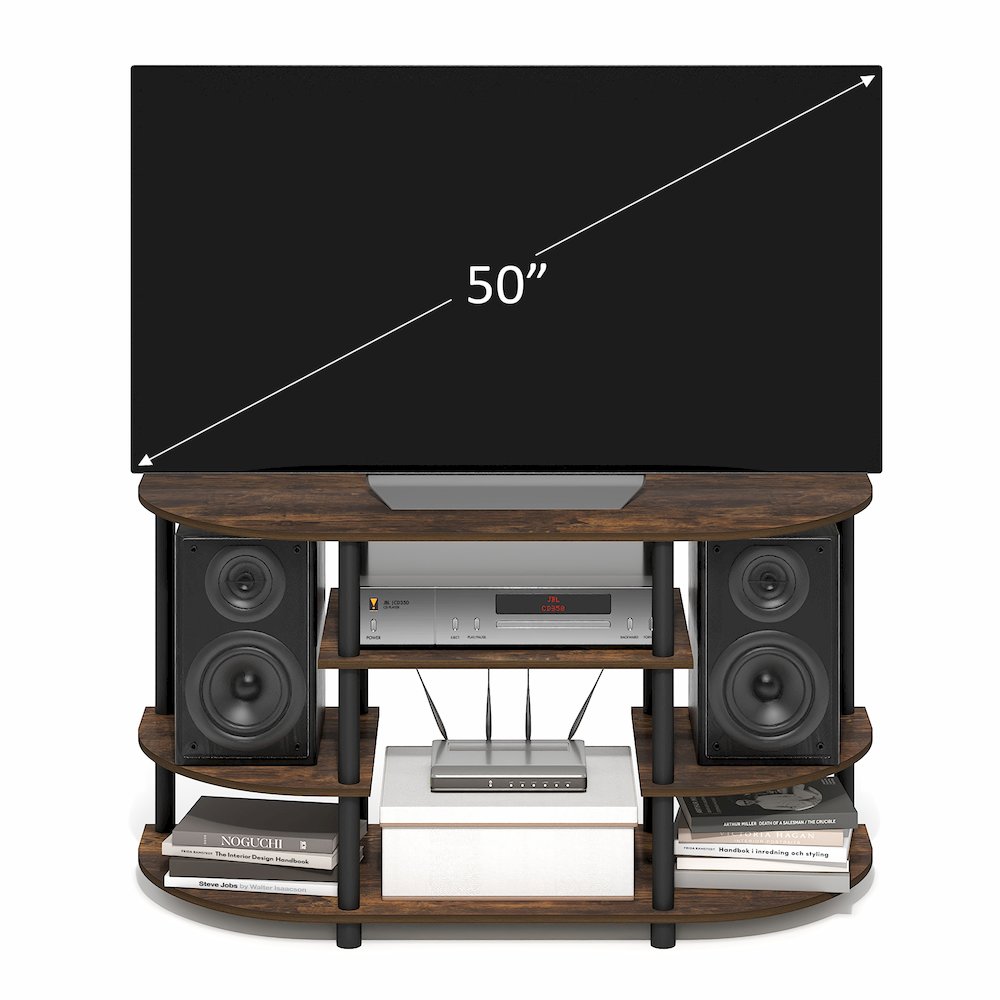 JAYA TV Stand, TV Console for TV up to 46 Inch. Picture 6