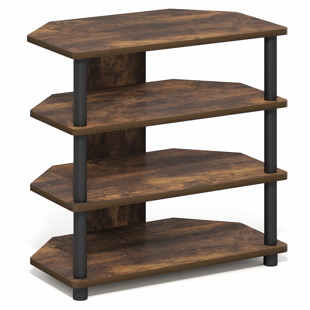 ECON TV Stand, Open Frame Design TV Console for TV up to 32 Inch. Picture 1