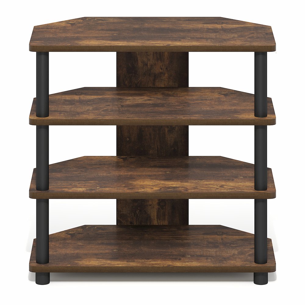 ECON TV Stand, Open Frame Design TV Console for TV up to 32 Inch. Picture 3