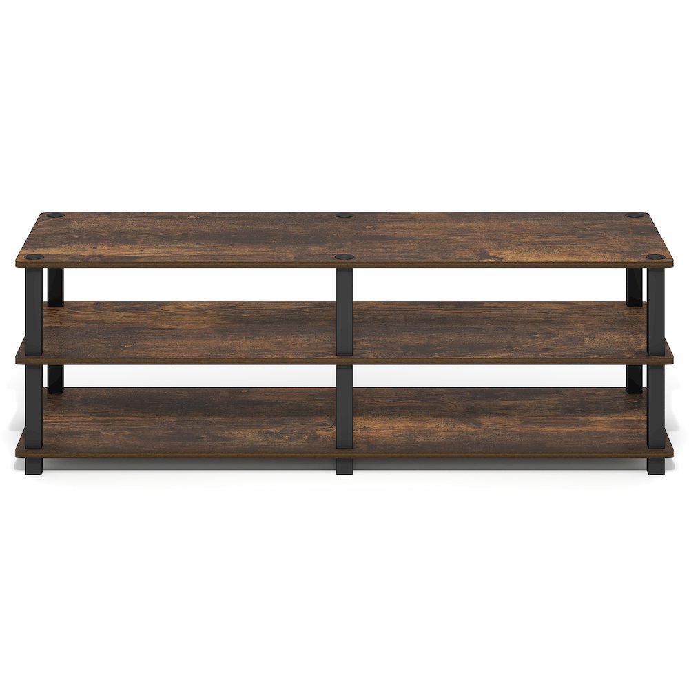TURN-S-TUBE TV Stand, TV Console for TV up to 46 Inch. Picture 3