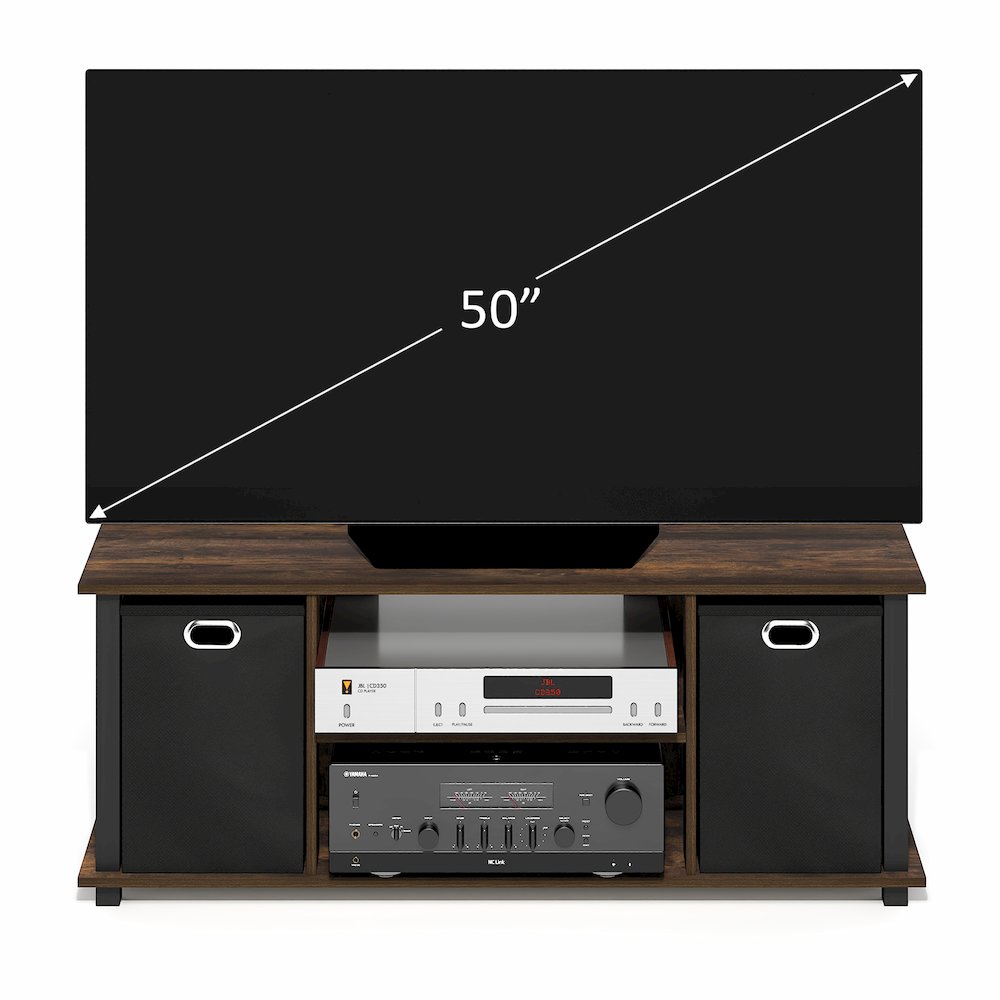 ECON TV Stand, TV Console for TV up to 46 Inch. Picture 6