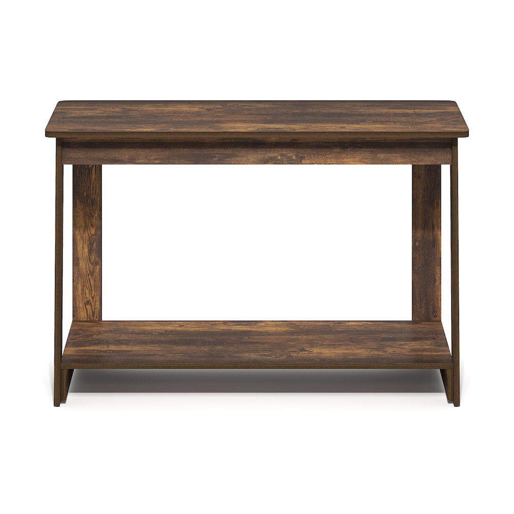 BEGINNING TV Stand, TV Console for TV up to 36 Inch, Open Back. Picture 3