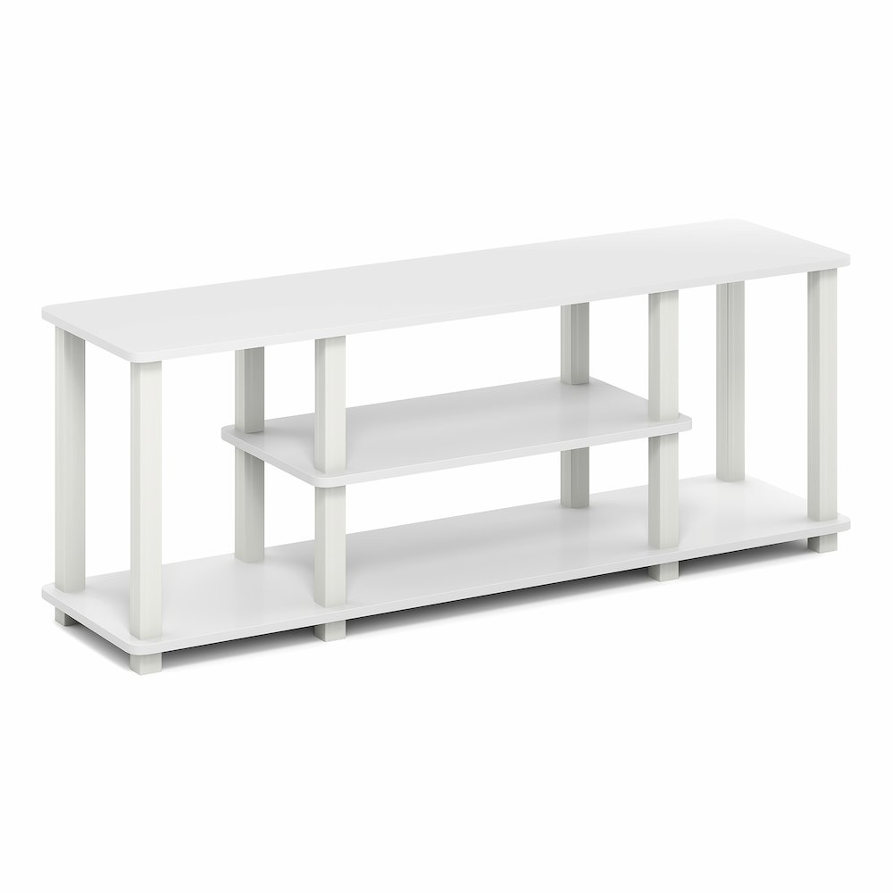 TURN-S-TUBE T 3-Tier 3D Entertainment Center, for TVs up to 50 Inch. Picture 6