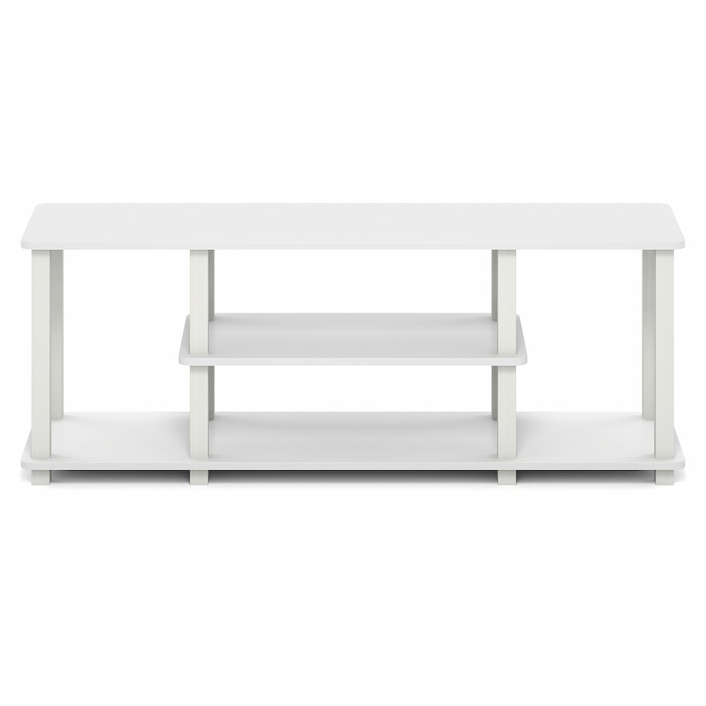 TURN-S-TUBE T 3-Tier 3D Entertainment Center, for TVs up to 50 Inch. Picture 1