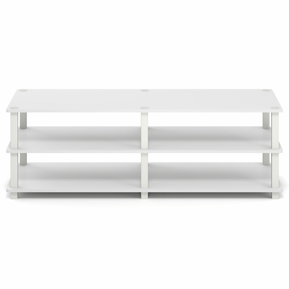 TURN-S-TUBE TV Stand, TV Console for TV up to 55 Inch. Picture 3