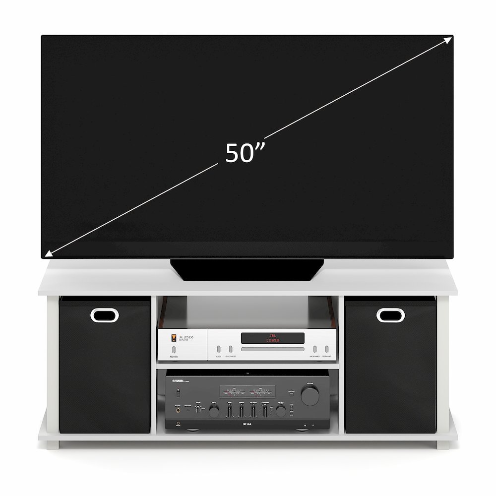 ECON TV Stand, TV Console for TV up to 46 Inch. Picture 6