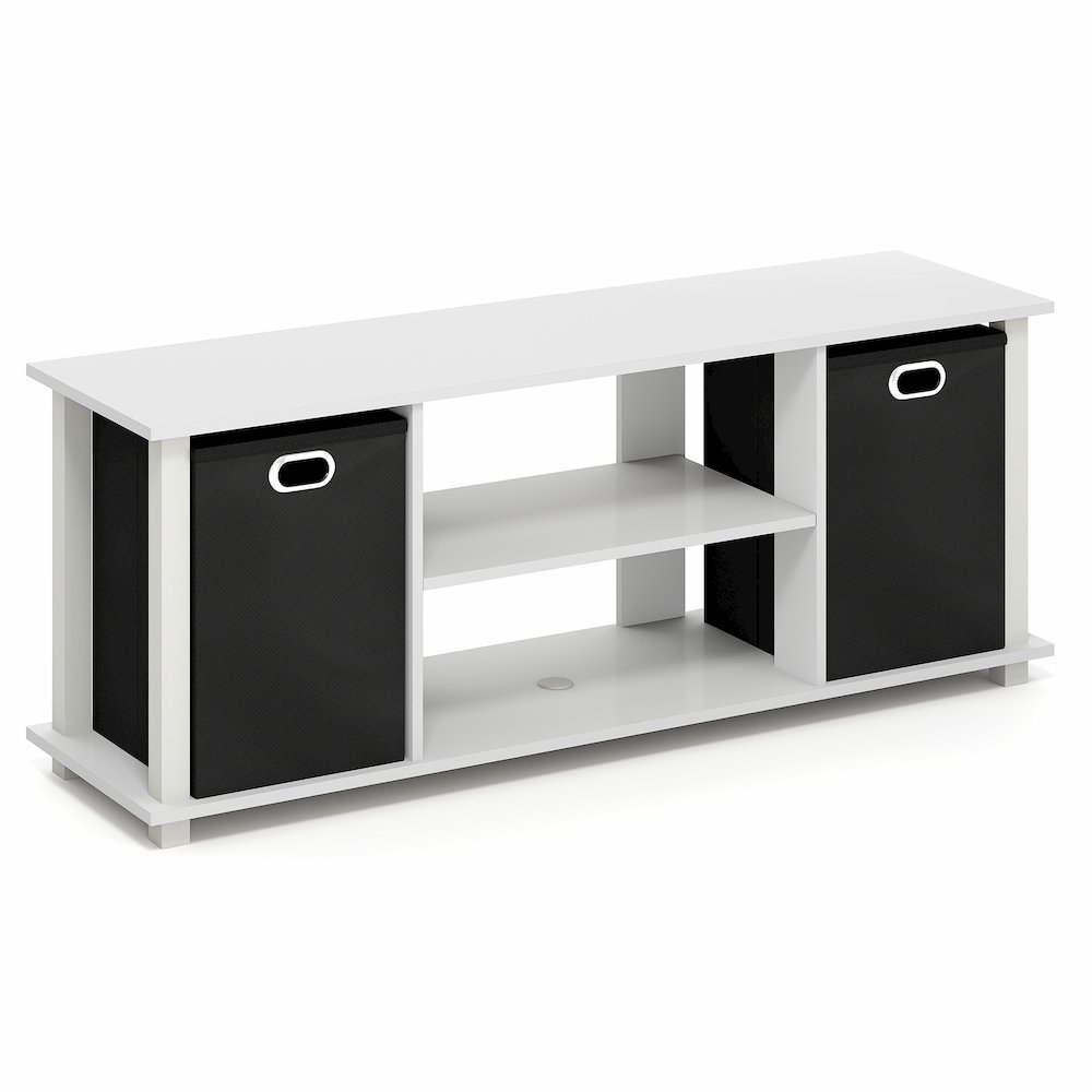 ECON TV Stand, TV Console for TV up to 46 Inch. Picture 1