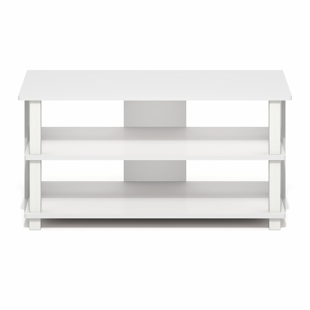 SULLY TV Stand, TV Console for TV up to 40 Inch, Open Frame for Cable Management. Picture 3
