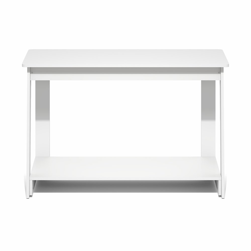 BEGINNING TV Stand, TV Console for TV up to 36 Inch, Open Back. Picture 3