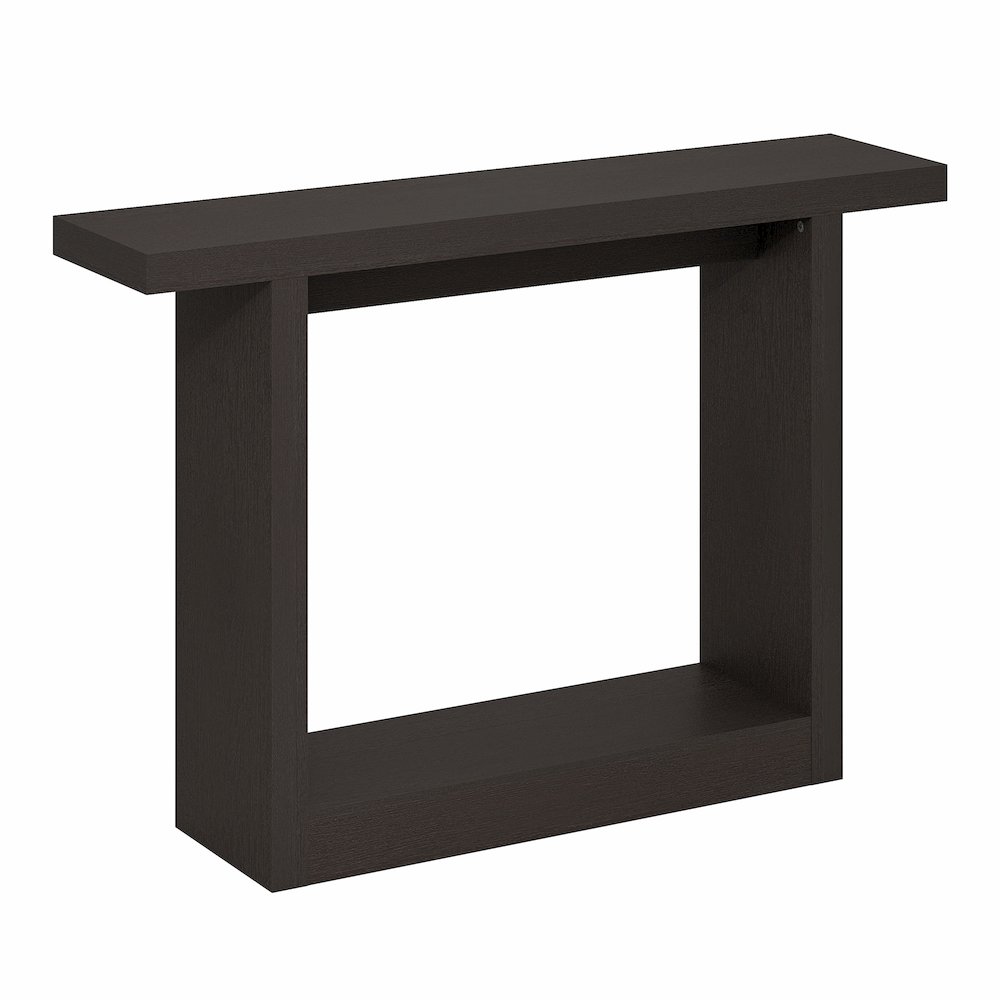 ARA Entryway Table 47-Inch, Narrow Farmhouse Console Table. Picture 1