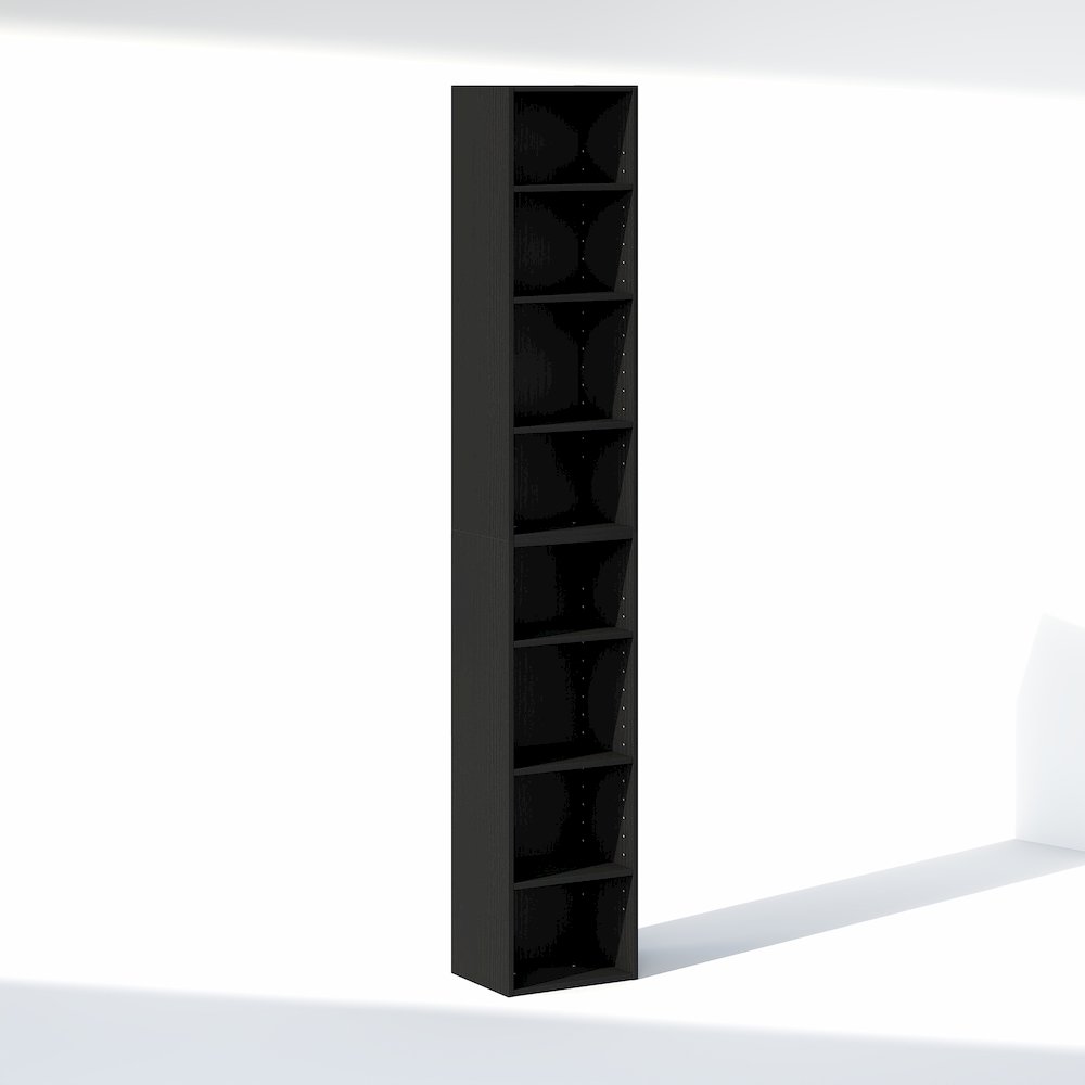 8-Tier Closet Organizers and Storage, Adjustable Open Shelf, Storage Organizer. Picture 1