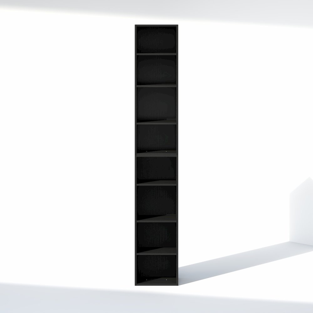 8-Tier Closet Organizers and Storage, Adjustable Open Shelf, Storage Organizer. Picture 2