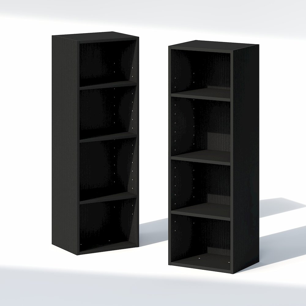 8-Tier Closet Organizers and Storage, Adjustable Open Shelf, Storage Organizer. Picture 3