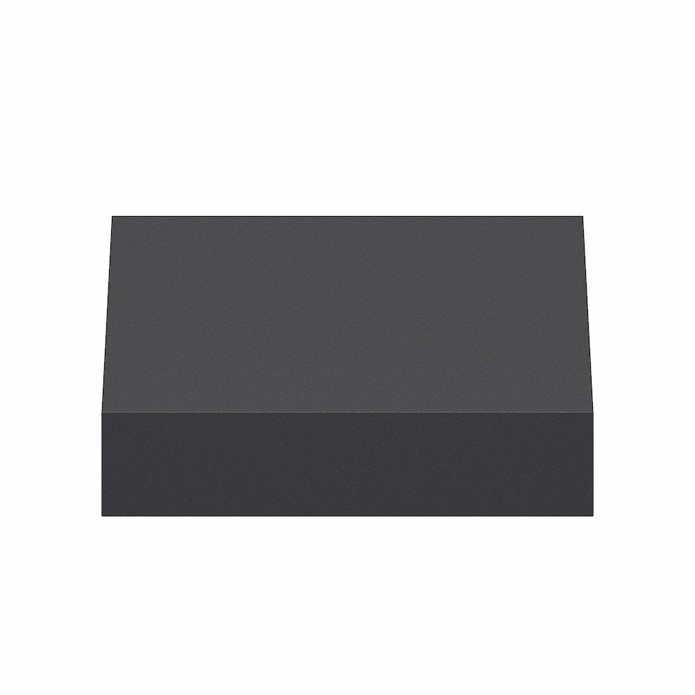 TANNA Floating Shelves for Wall, 9 x 9 Wall Shelf, 2-in Thick Shelf. Picture 3