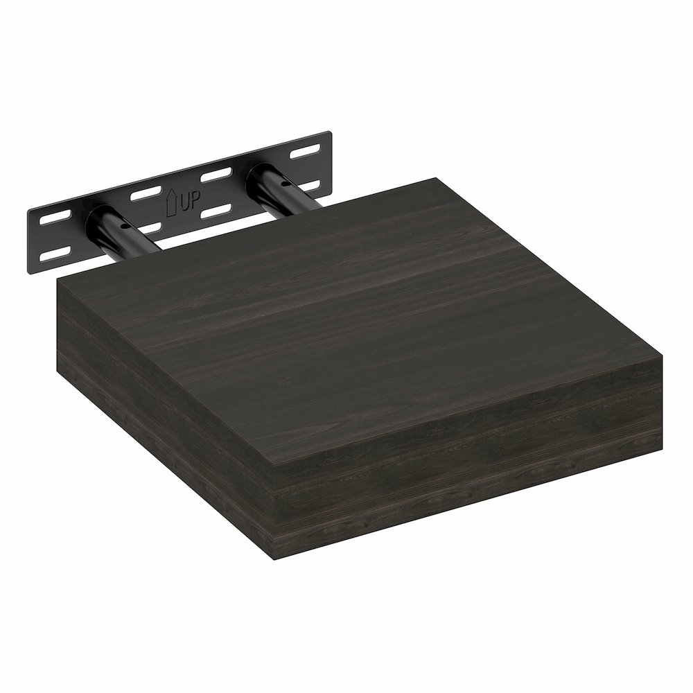 TANNA Floating Shelves for Wall, 9 x 9 Wall Shelf, 2-in Thick Shelf. Picture 1