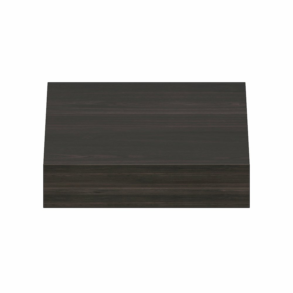 TANNA Floating Shelves for Wall, 9 x 9 Wall Shelf, 2-in Thick Shelf. Picture 3
