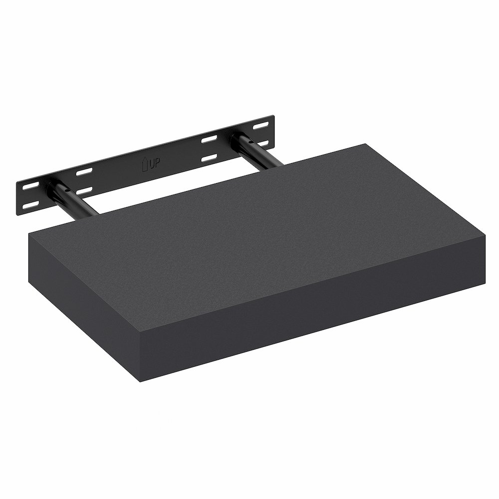TANNA Floating Shelves for Wall, 9 x 16 Wall Shelf, 2-in Thick Shelf. Picture 1