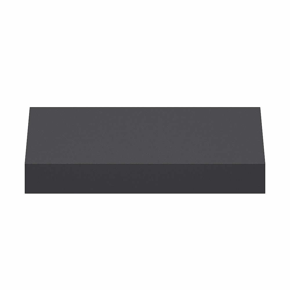TANNA Floating Shelves for Wall, 9 x 16 Wall Shelf, 2-in Thick Shelf. Picture 3