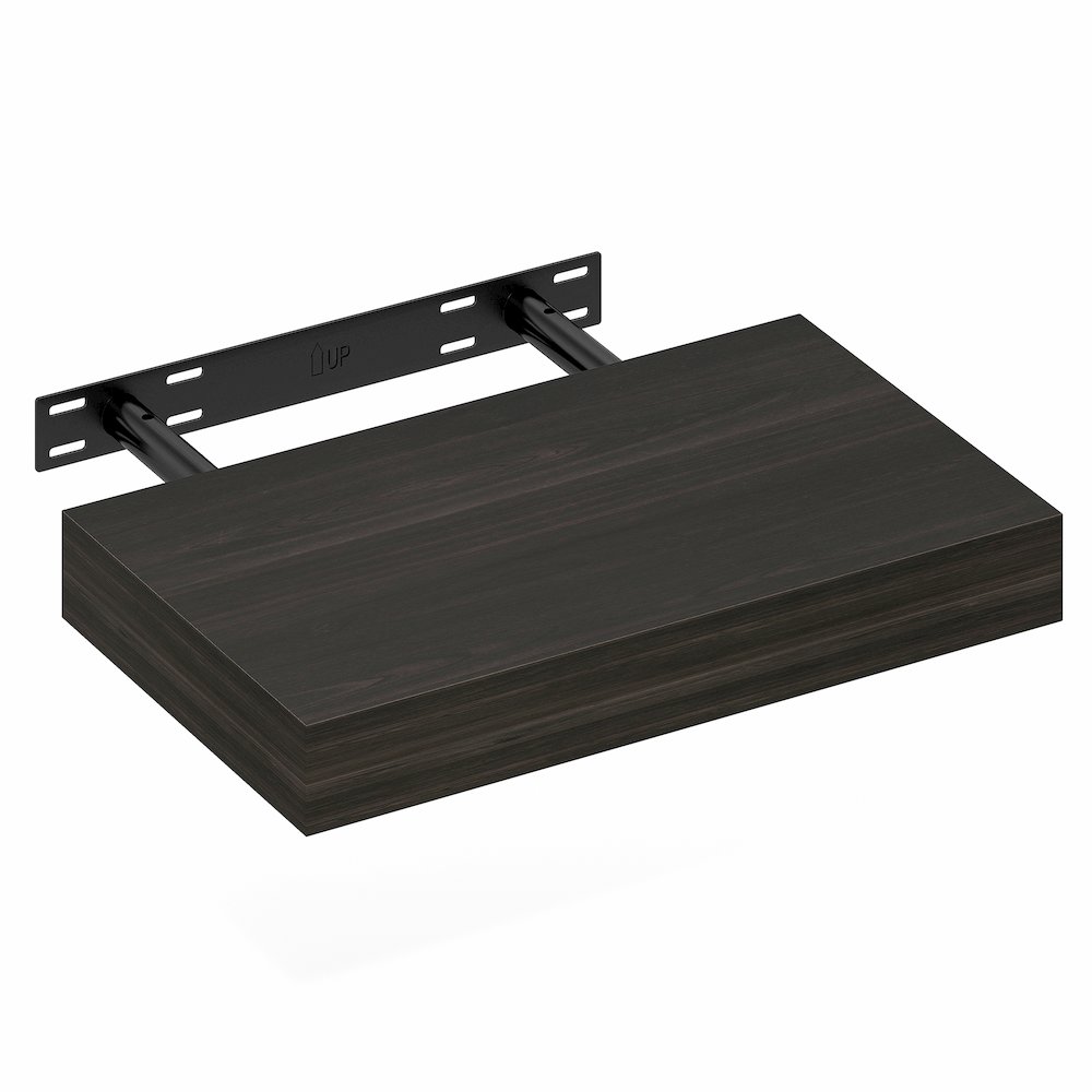 TANNA Floating Shelves for Wall, 9 x 16 Wall Shelf, 2-in Thick Shelf. Picture 1