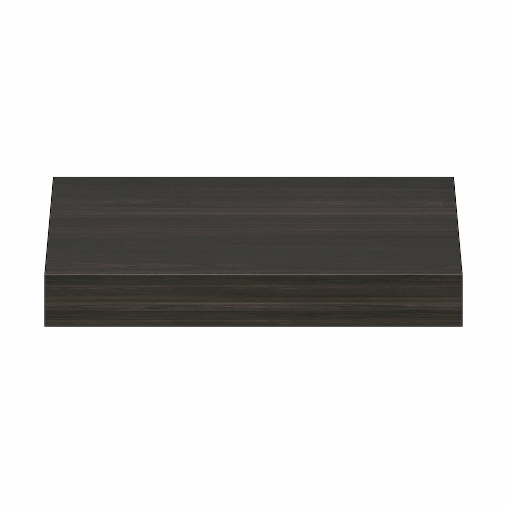 TANNA Floating Shelves for Wall, 9 x 16 Wall Shelf, 2-in Thick Shelf. Picture 3