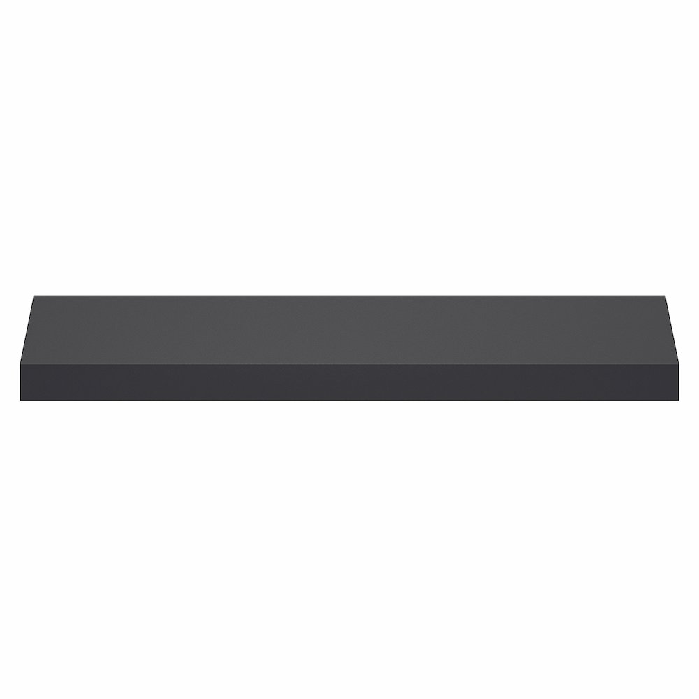 TANNA Floating Shelves for Wall, 9 x 35 Wall Shelf, 2-in Thick Shelf. Picture 3