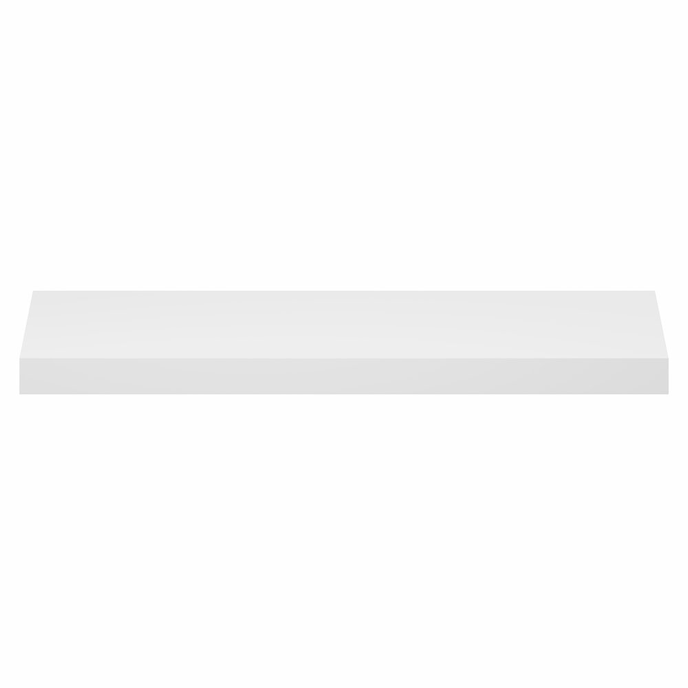 TANNA Floating Shelves for Wall, 9 x 35 Wall Shelf, 2-in Thick Shelf. Picture 3
