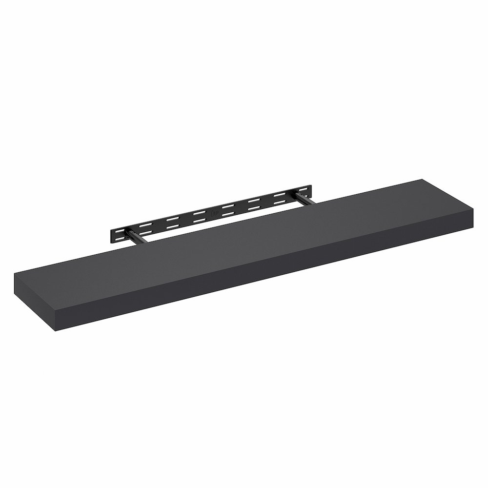 TANNA Floating Shelves for Wall, 9 x 47 Wall Shelf, 2-in Thick Shelf. Picture 1