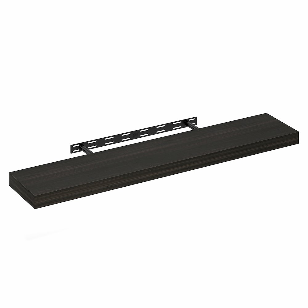 TANNA Floating Shelves for Wall, 9 x 47 Wall Shelf, 2-in Thick Shelf. Picture 1