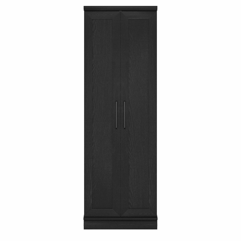 ROBIN Storage Cabinet, 5-Tier Pantry Cabinet with Adjustable Shelves. Picture 7
