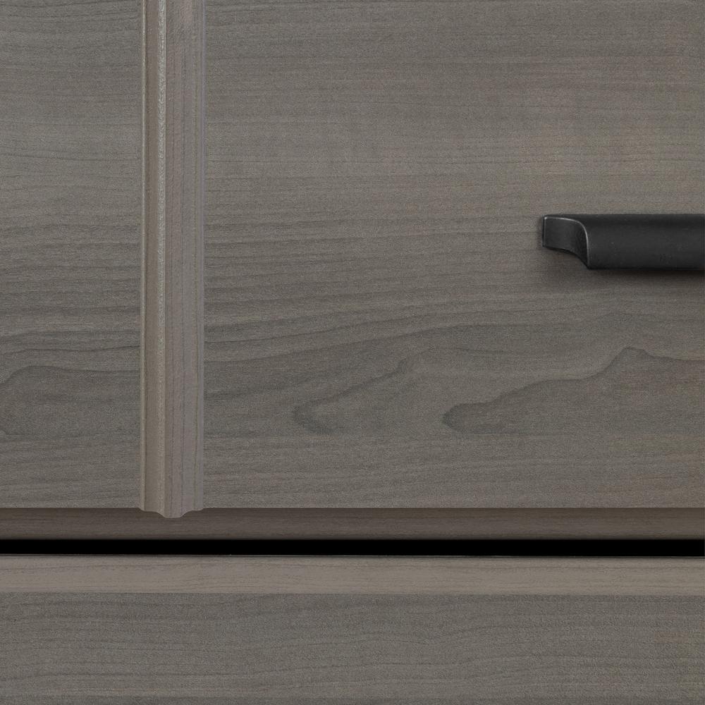 Versa 8-Drawer Double Dresser, Gray Maple. Picture 4