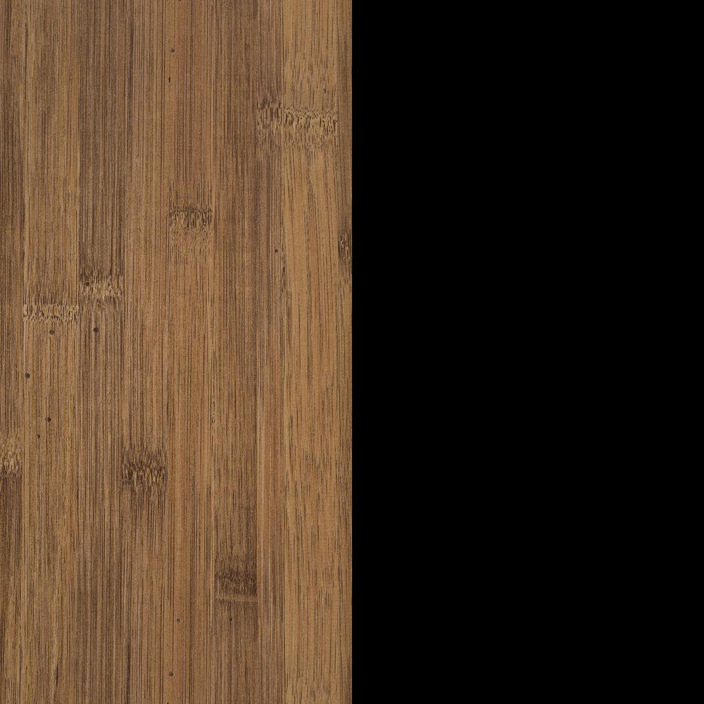 South Shore Gimetri Coffee Table, Rustic Bamboo. Picture 3