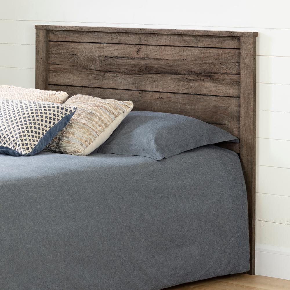Fynn Headboard, Fall Oak. Picture 1