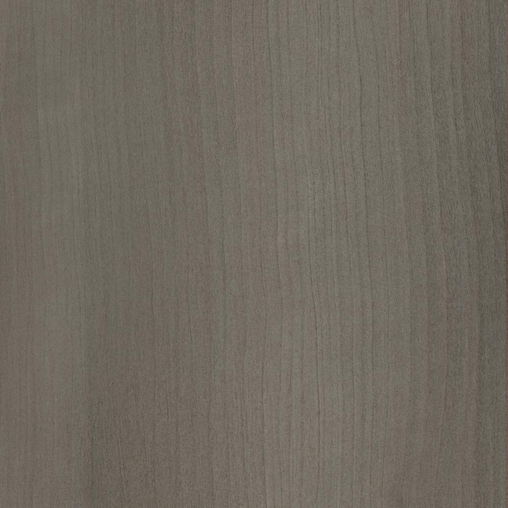 Artwork 4-Shelf Bookcase, Gray Maple. Picture 5