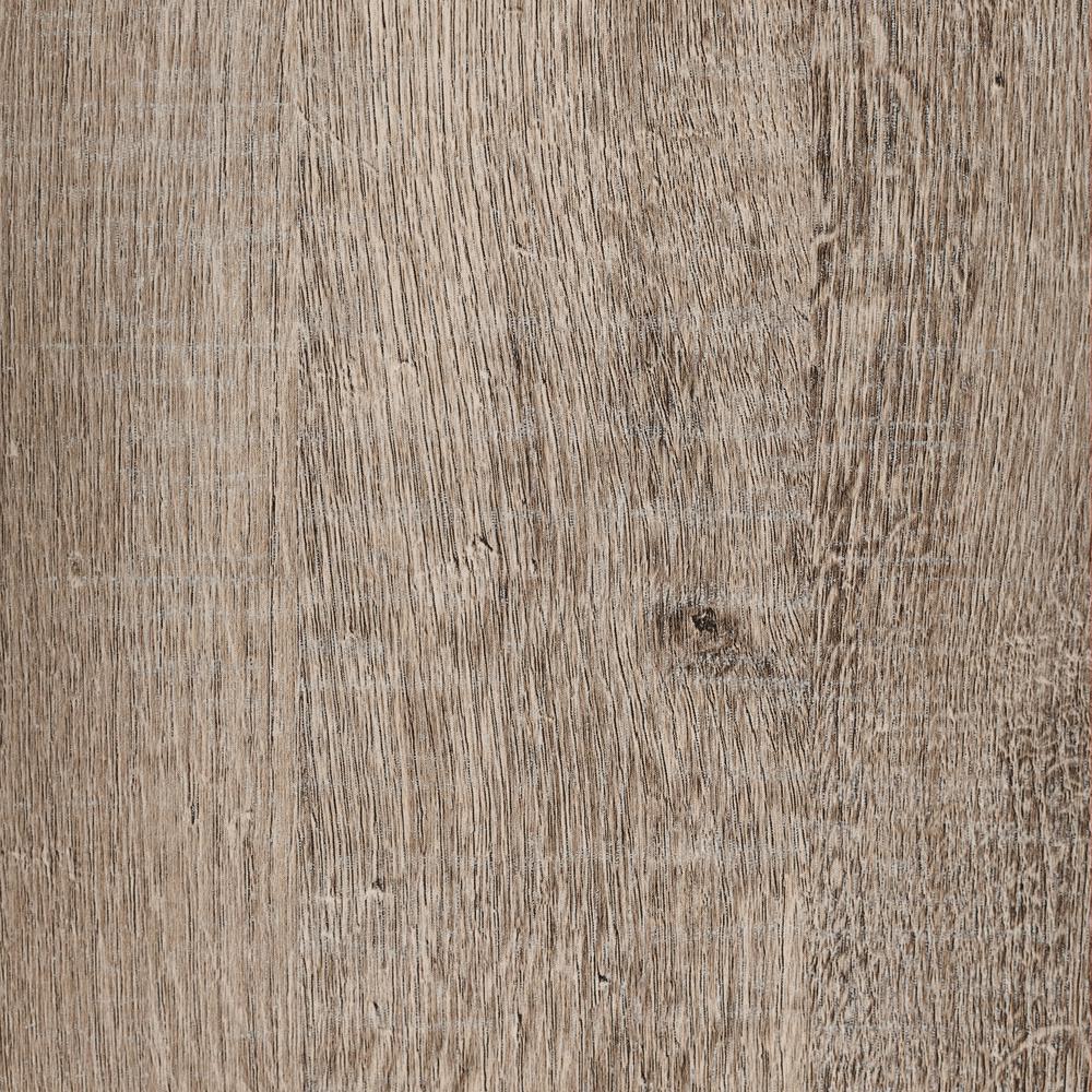 Tassio 5-Drawer Chest, Weathered Oak. Picture 4