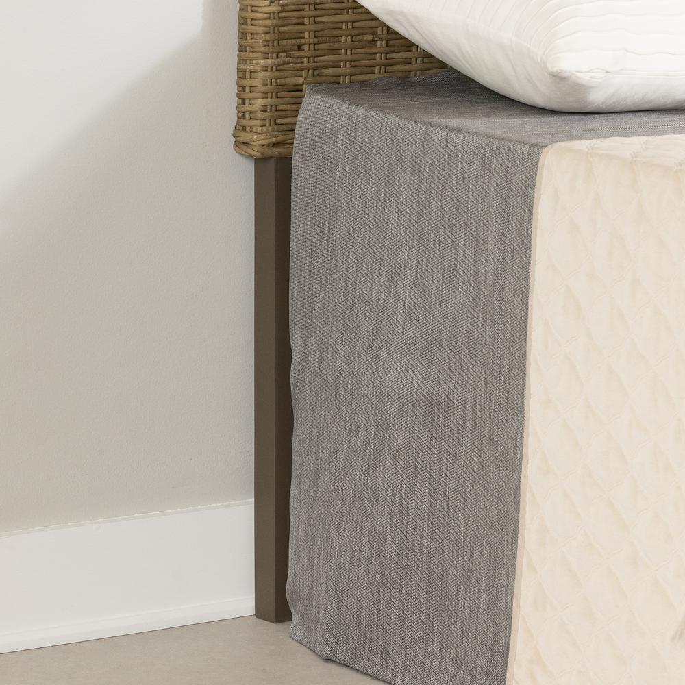 Prairie Headboard, Rattan. Picture 4