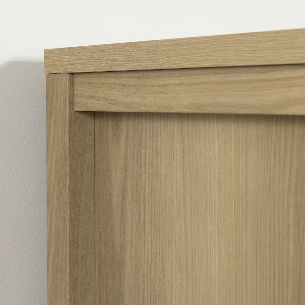 Gravity 5-Drawer Chest, Natural Ash. Picture 5