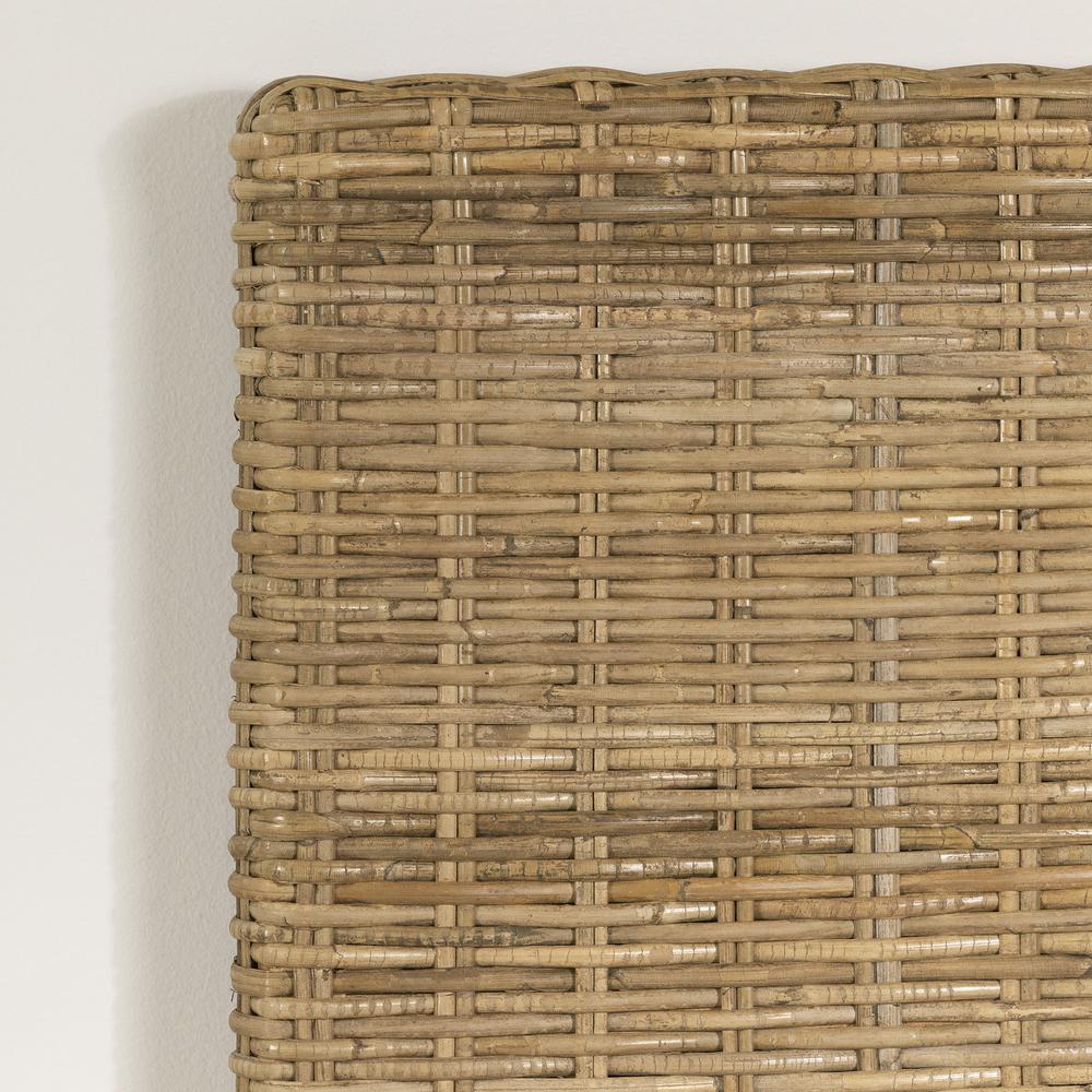 Prairie Headboard, Rattan. Picture 2