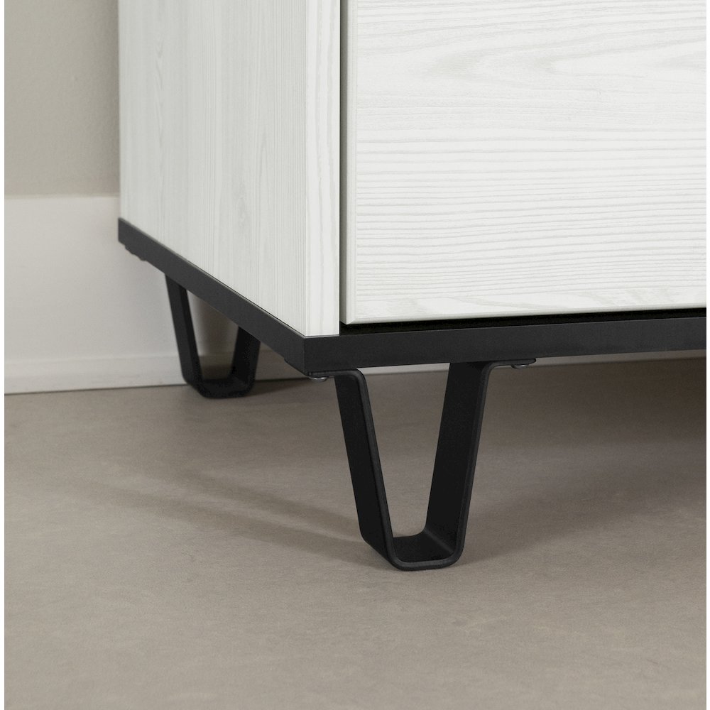 Arlen Dresser, White Pine and Black Matte. Picture 4