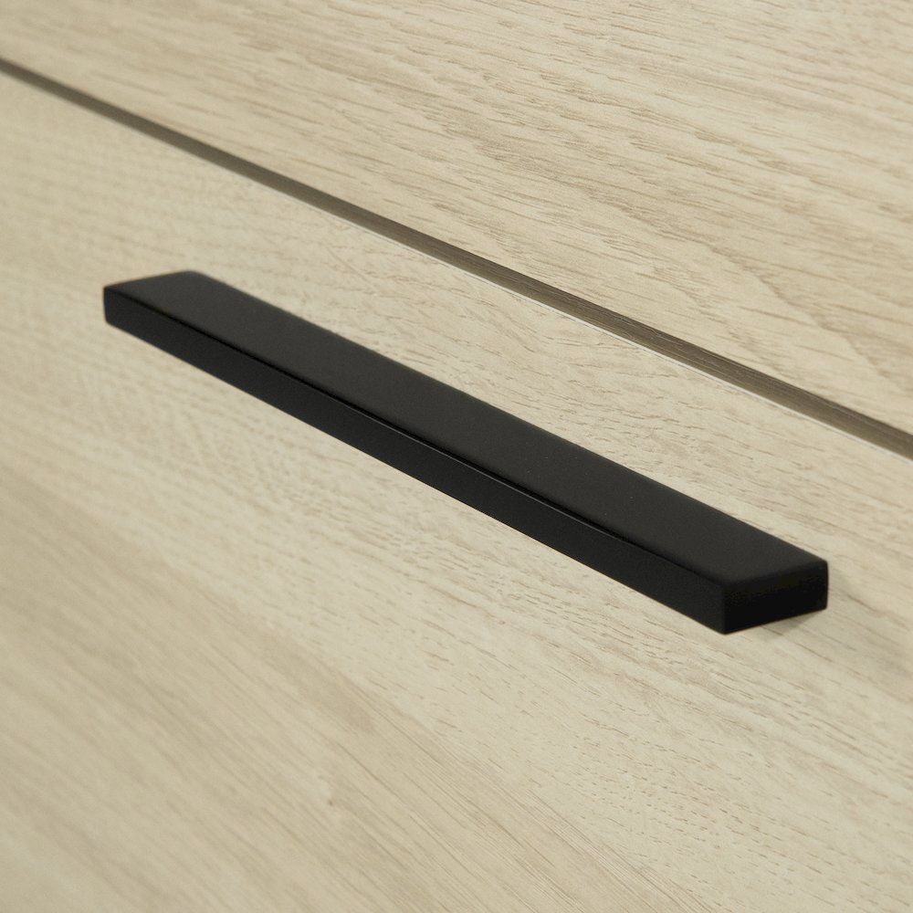 Step One Essential Dresser, Bleached Oak. Picture 4