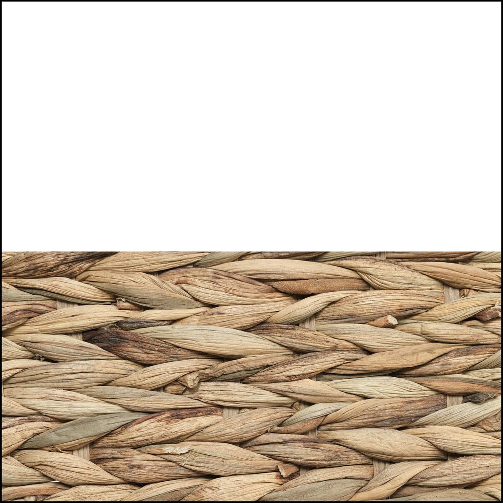 Cotton Candy 3-Drawer Dresser with Baskets, Pure White. Picture 4