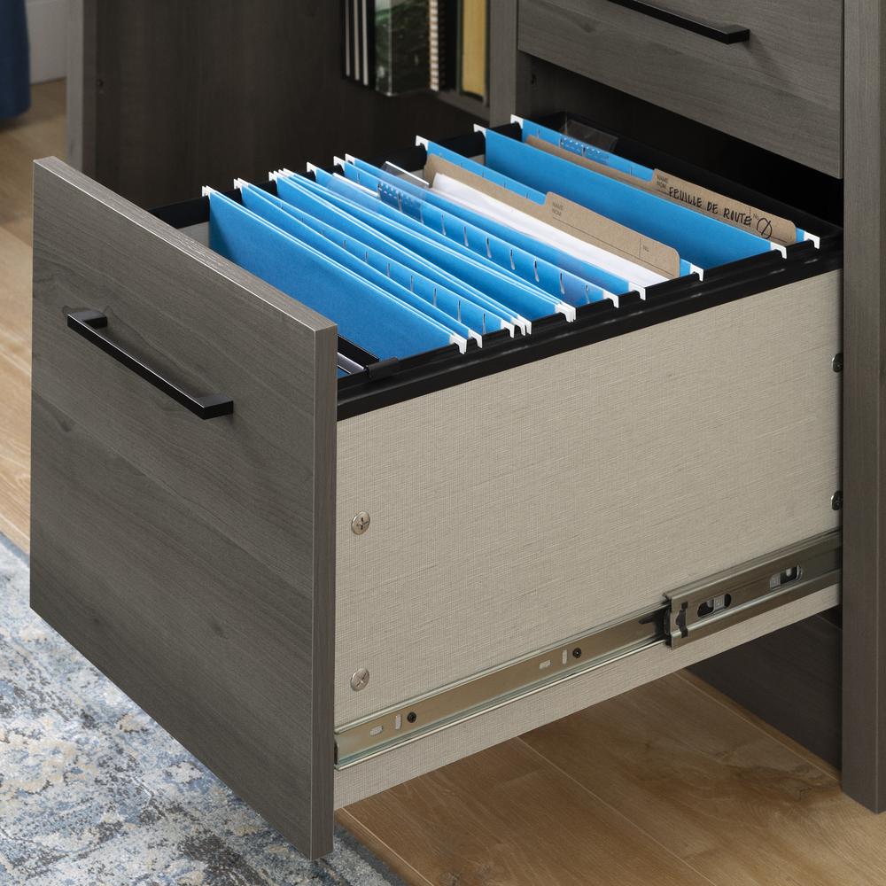 Gravity Desk, Gray Maple. Picture 3