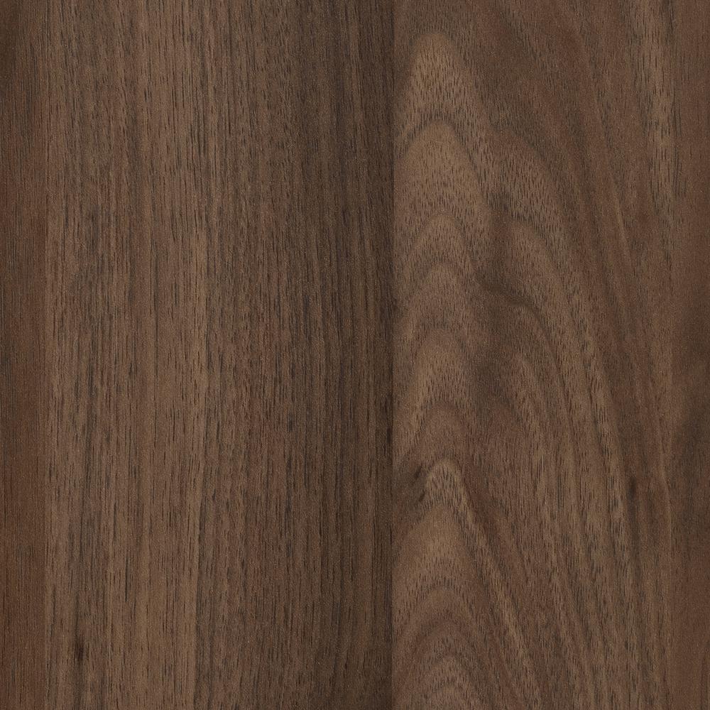 Sazena Floating Nightstand, Natural Walnut. Picture 5