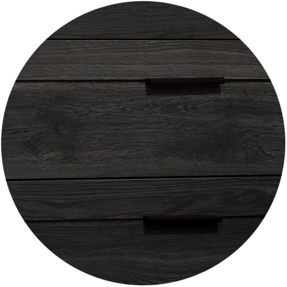 South Shore Fynn 6-Drawer Double Dresser, Gray Oak. Picture 4